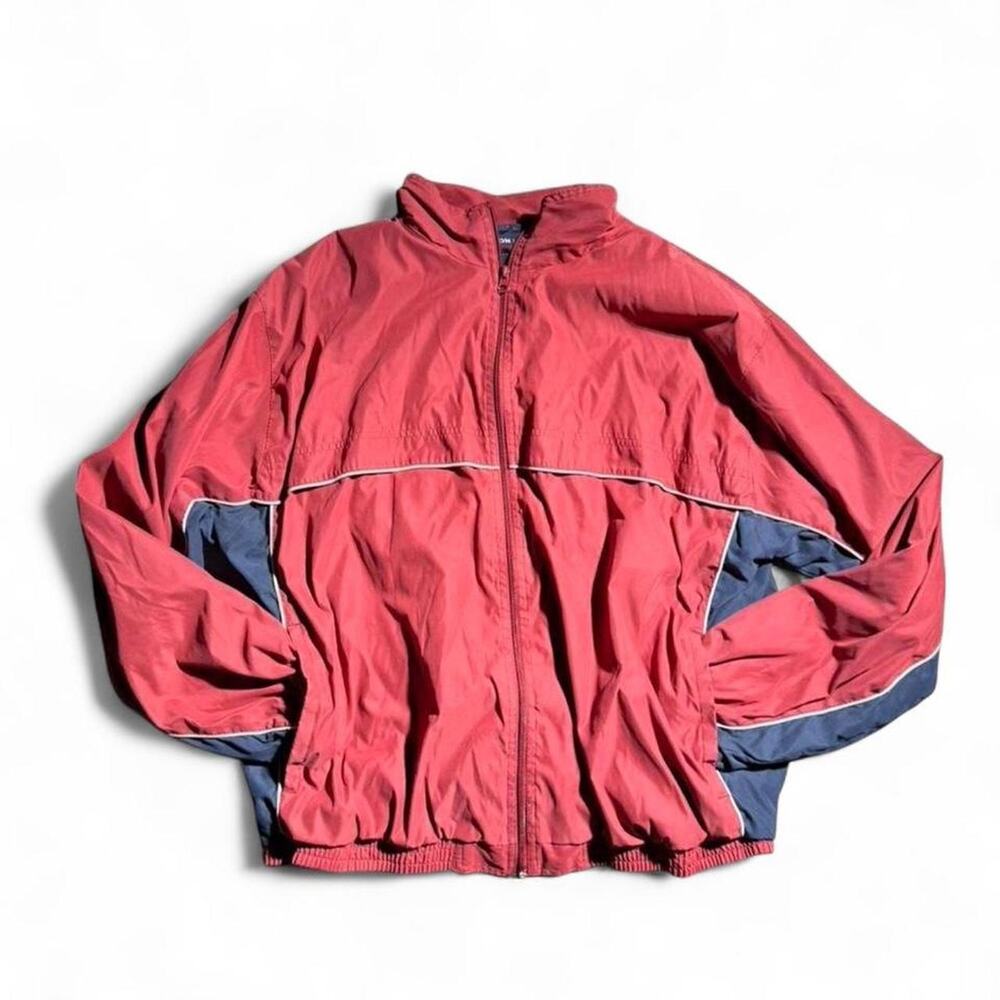 On line vintage windbreaker jacket